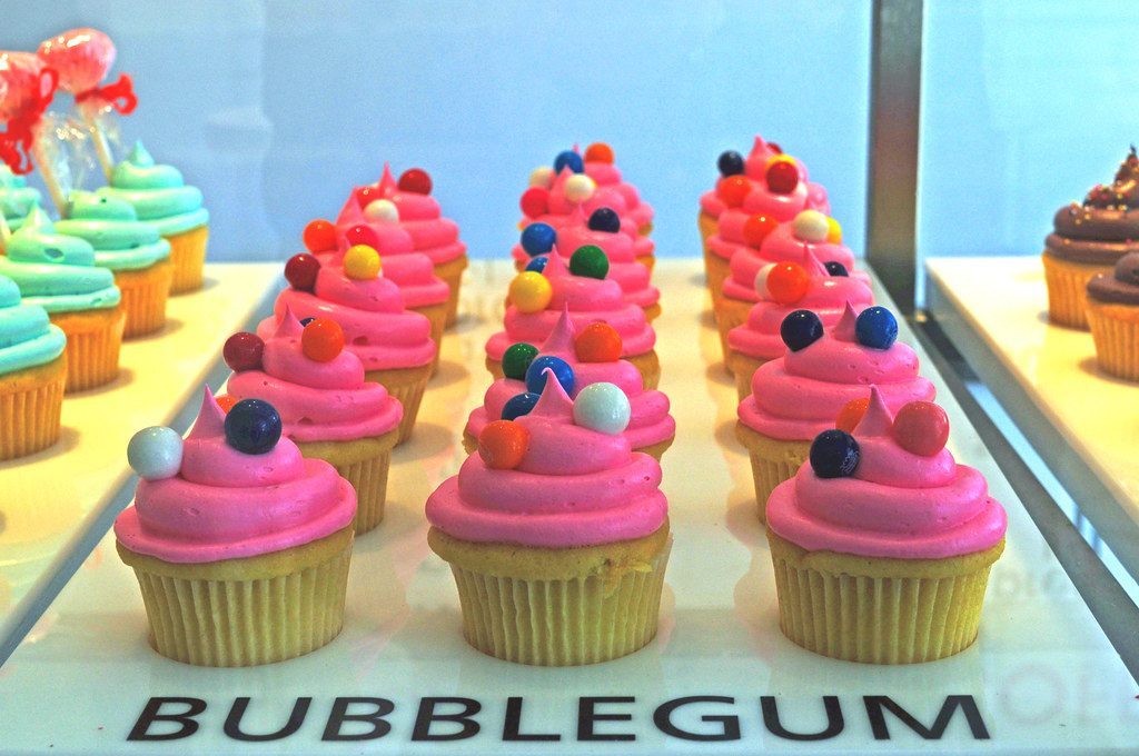 Bubblegum Flavor Makes Sweet Return (Image Credits: Flickr)