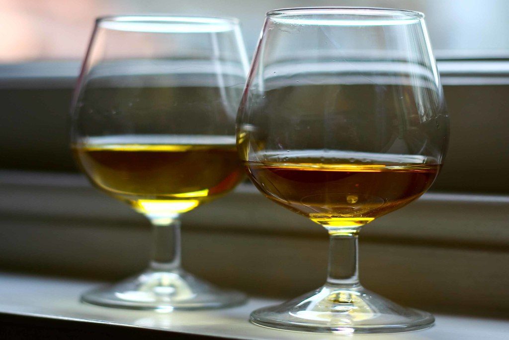 Alcoholic Beverages (Image Credits: Flickr)