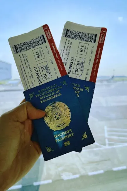 A Name Mismatch Between Passport and Ticket (Image Credits: Pexels)