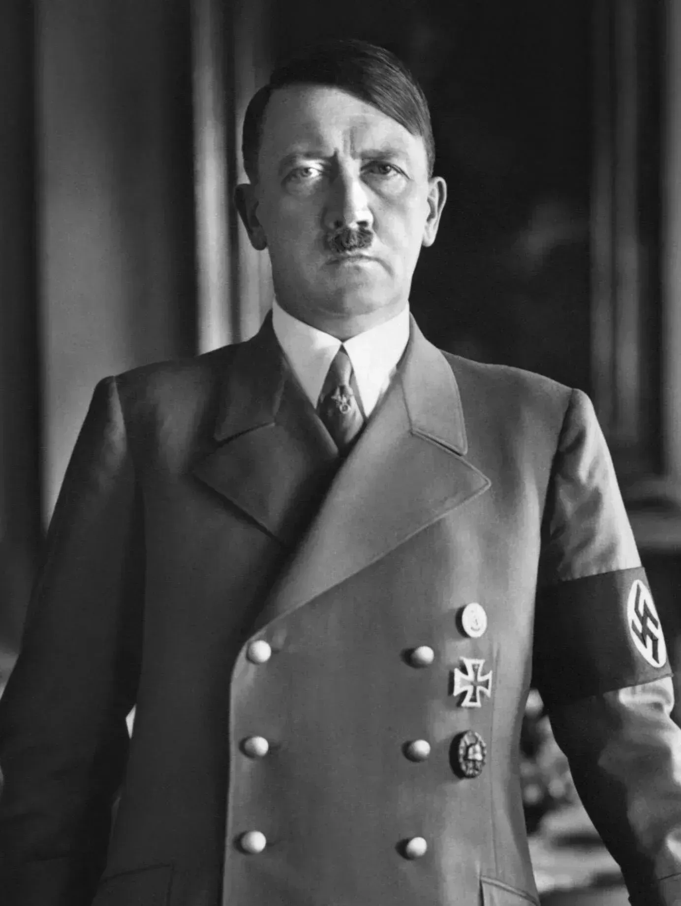 Hitler's Paranoia and Personality Disorders (Image Credits: Wikimedia)