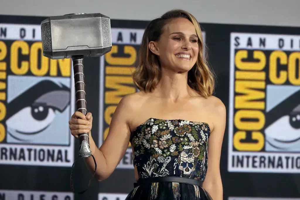 Natalie Portman: Born in Jerusalem, Raised in America (Image Credits: Flickr)