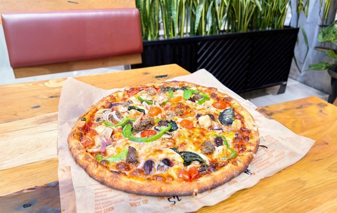 Pizza Hut (Image Credits: Unsplash)