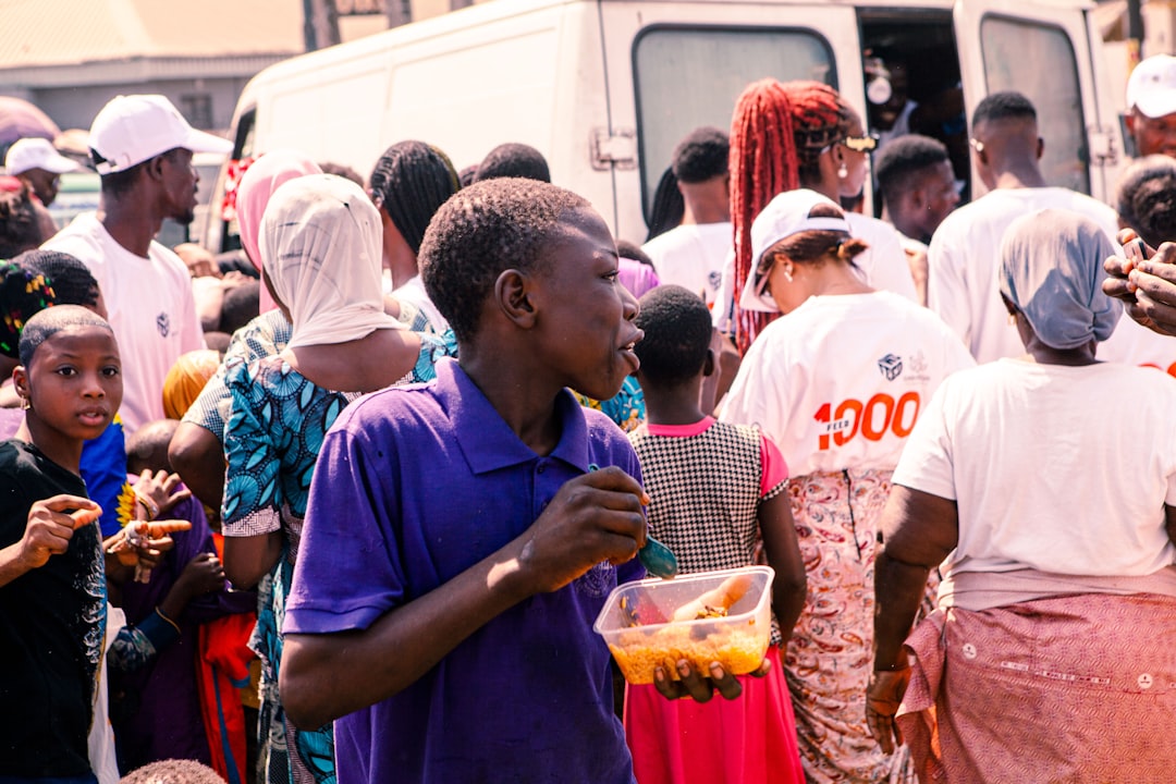 Sub-Saharan Africa Bears Heavy Burden (Image Credits: Unsplash)