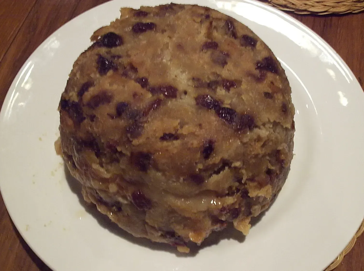 Spotted Dick (Image Credits: Wikimedia)