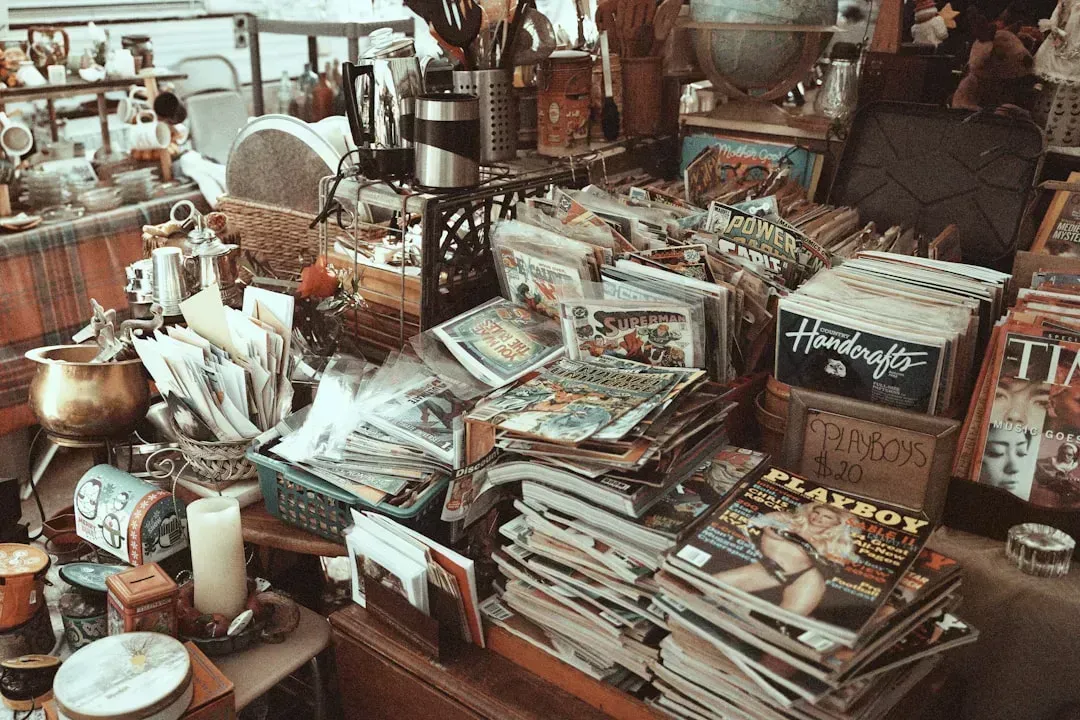 The Hidden Corners and Forgotten Spaces (Image Credits: Unsplash)