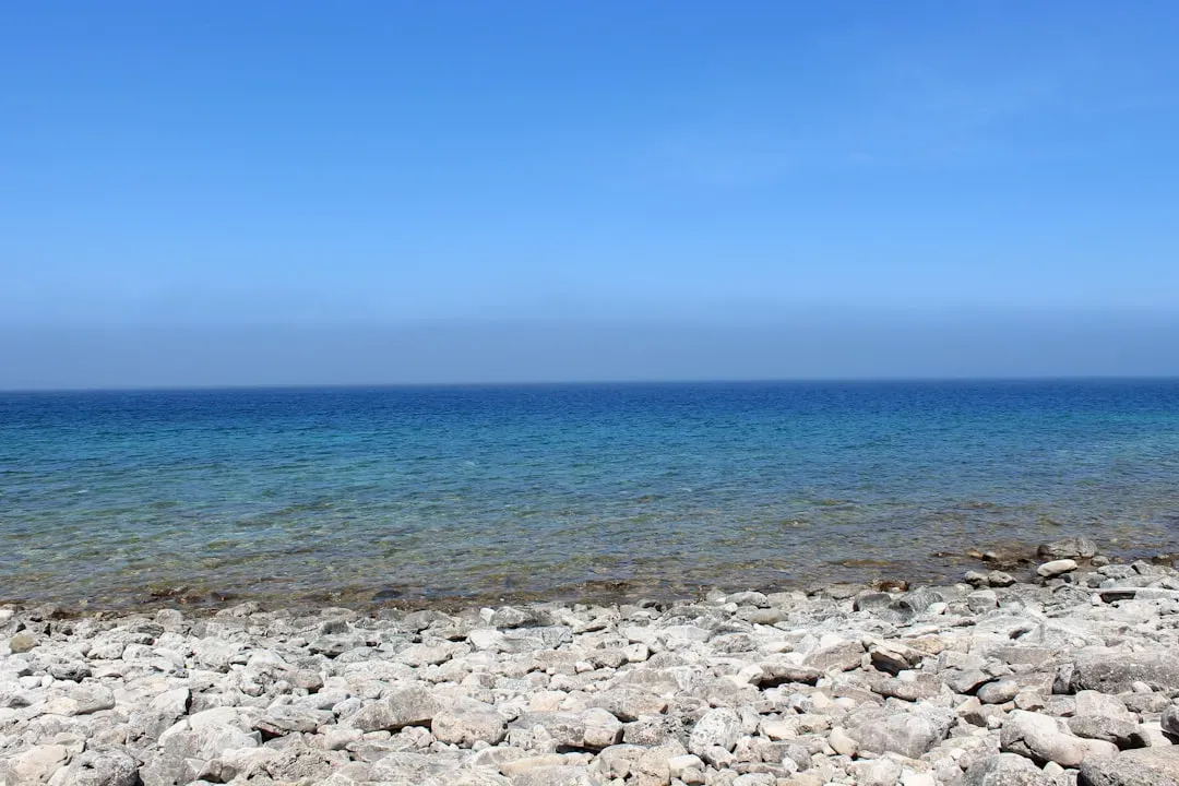 1. Michigan - Rogers City and the Shore of Lake Huron (Image Credits: Unsplash)