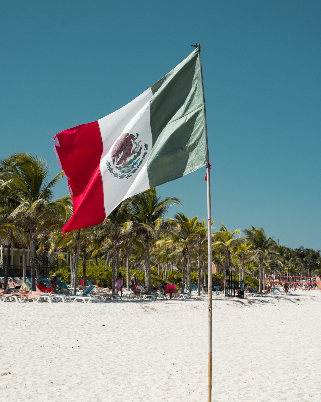 Mexico: Tourist Areas Face Security Challenges (Image Credits: Unsplash)