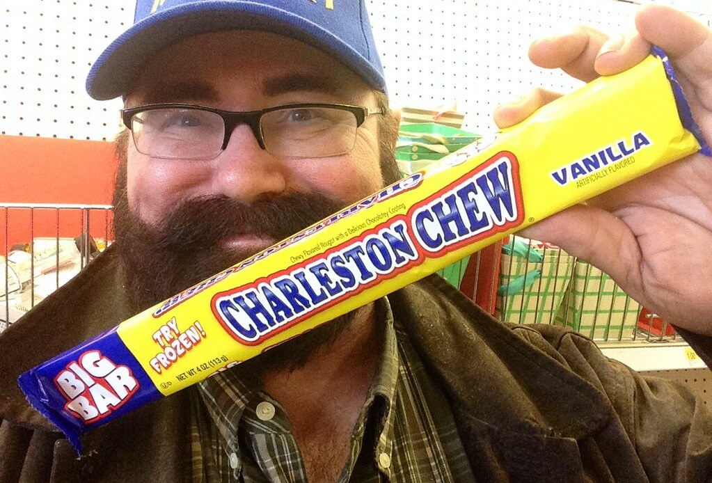 Charleston Chew Wrappers (Image Credits: Flickr)
