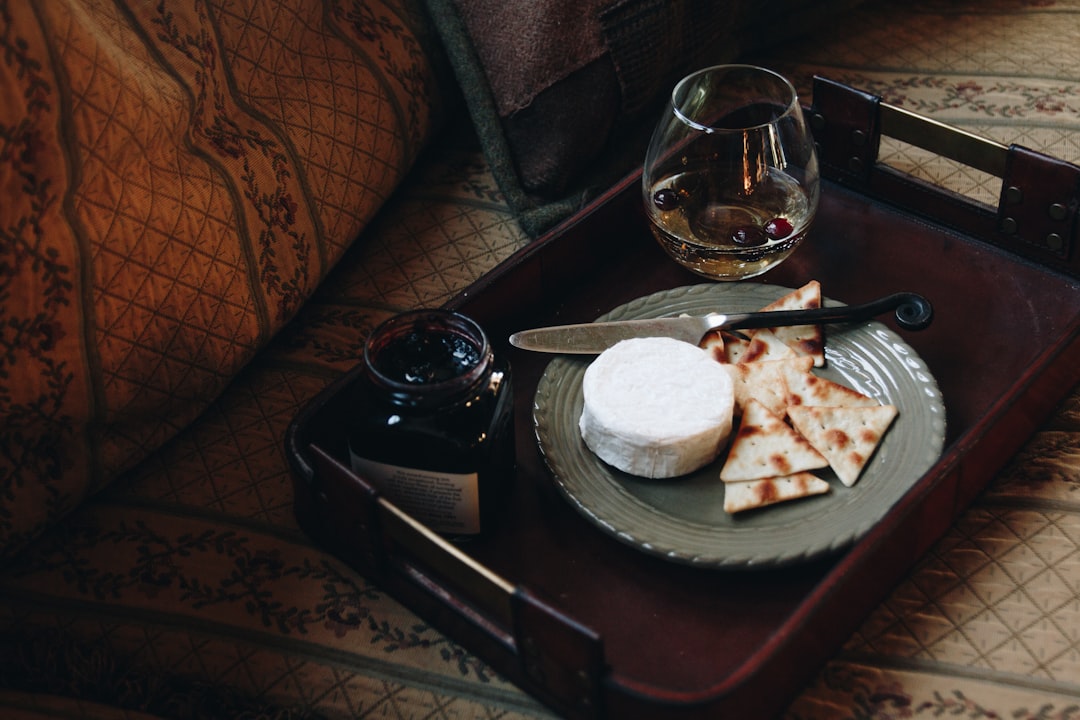 Aged Cheese: A Match Made in Heaven (image credits: unsplash)