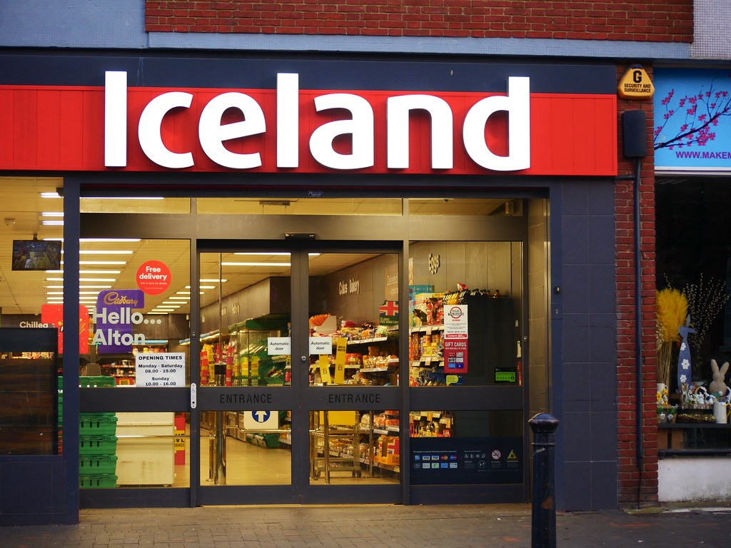 Iceland's Arctic Price Premium Chills Shoppers (Image Credits: Flickr)