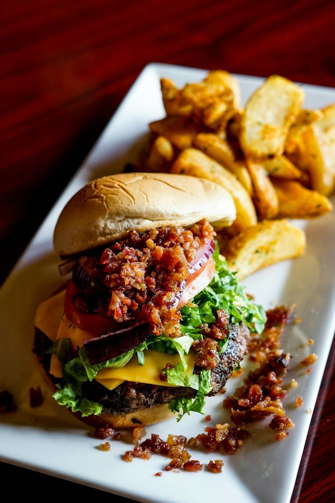 Burger Chef: The Happy Meal Creator That Couldn't Keep Up (Image Credits: Unsplash)