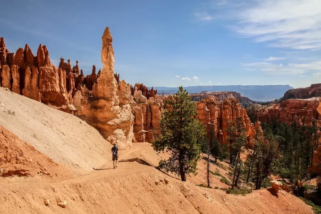 Exploring Through National Parks and Outdoor Adventures (Image Credits: Unsplash)