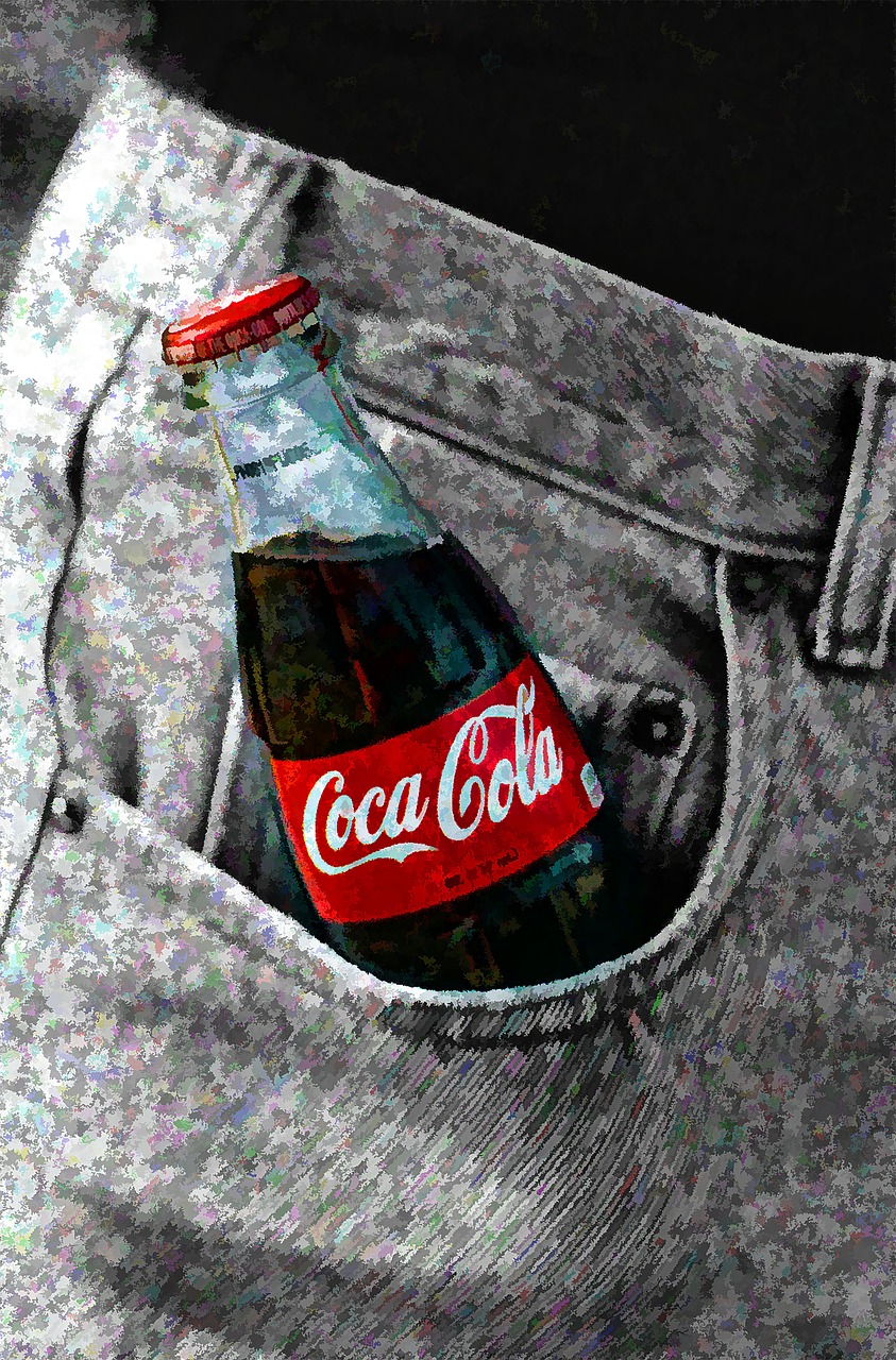 Coca-Cola C2 - The Half-Calorie Confusion (Image Credits: Pixabay)