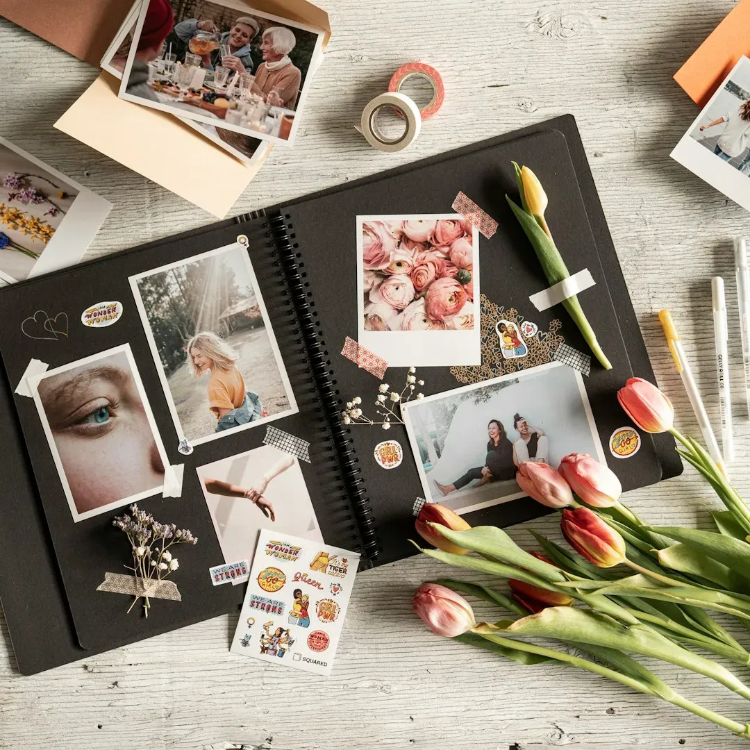 Start with a theme instead of a timeline (Image Credits: Unsplash)