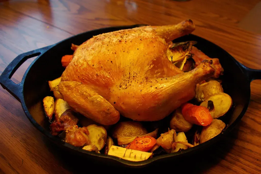 Tips for skillet dinner success (Chuck.falzone, Flickr, CC BY 2.0)