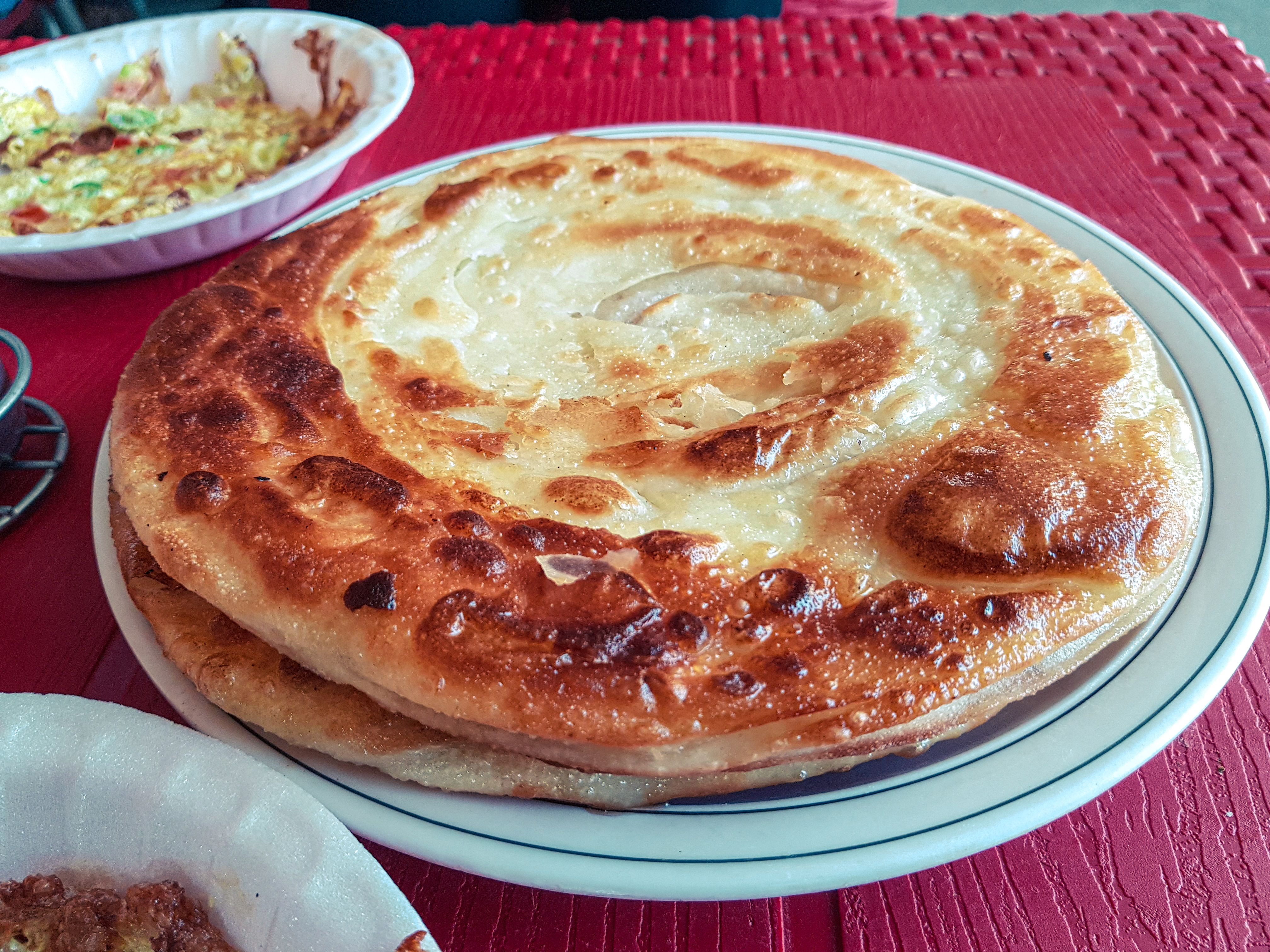 Fry Bread from the Southwest (image credits: wikimedia)