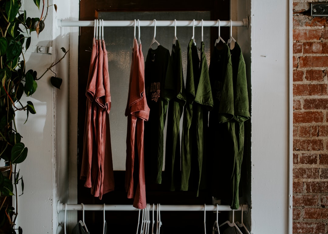 Old T-Shirts Weave Into Stylish Textiles (image credits: unsplash)