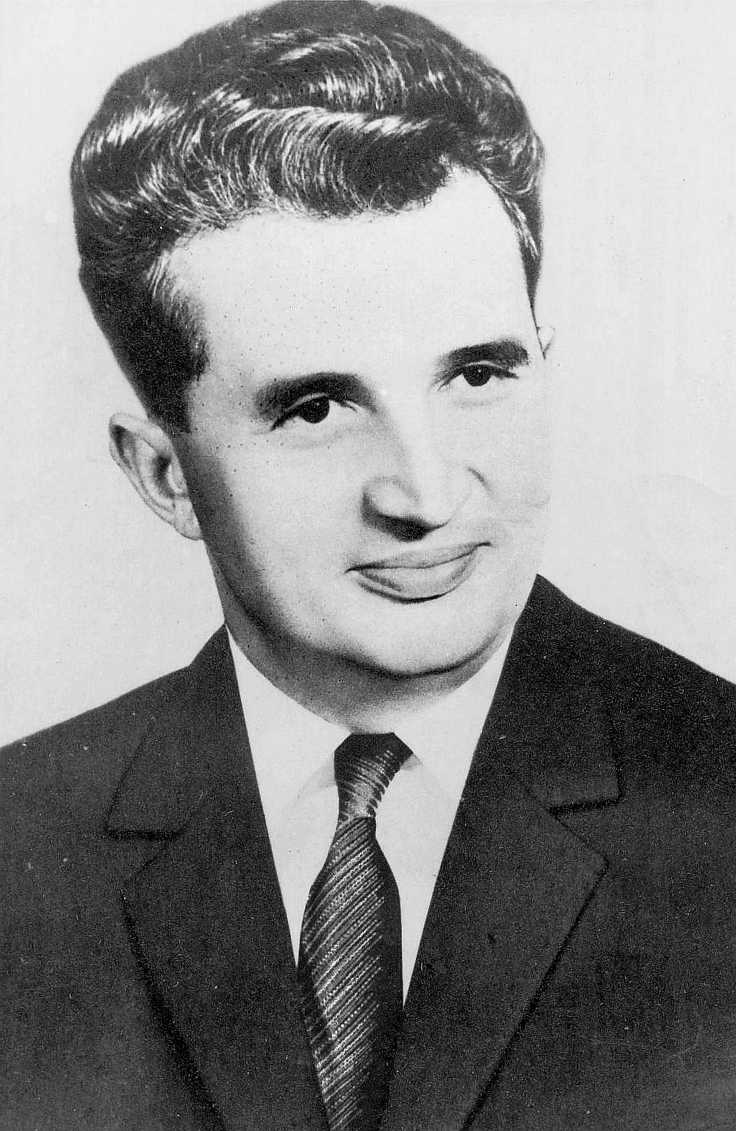Nicolae Ceaușescu's Terror of Poisoned Clothing (Image Credits: Wikimedia)