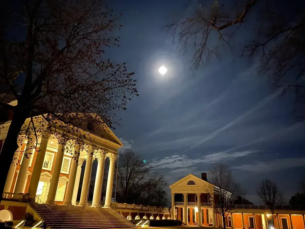 Charlottesville, Virginia (Image Credits: Flickr)