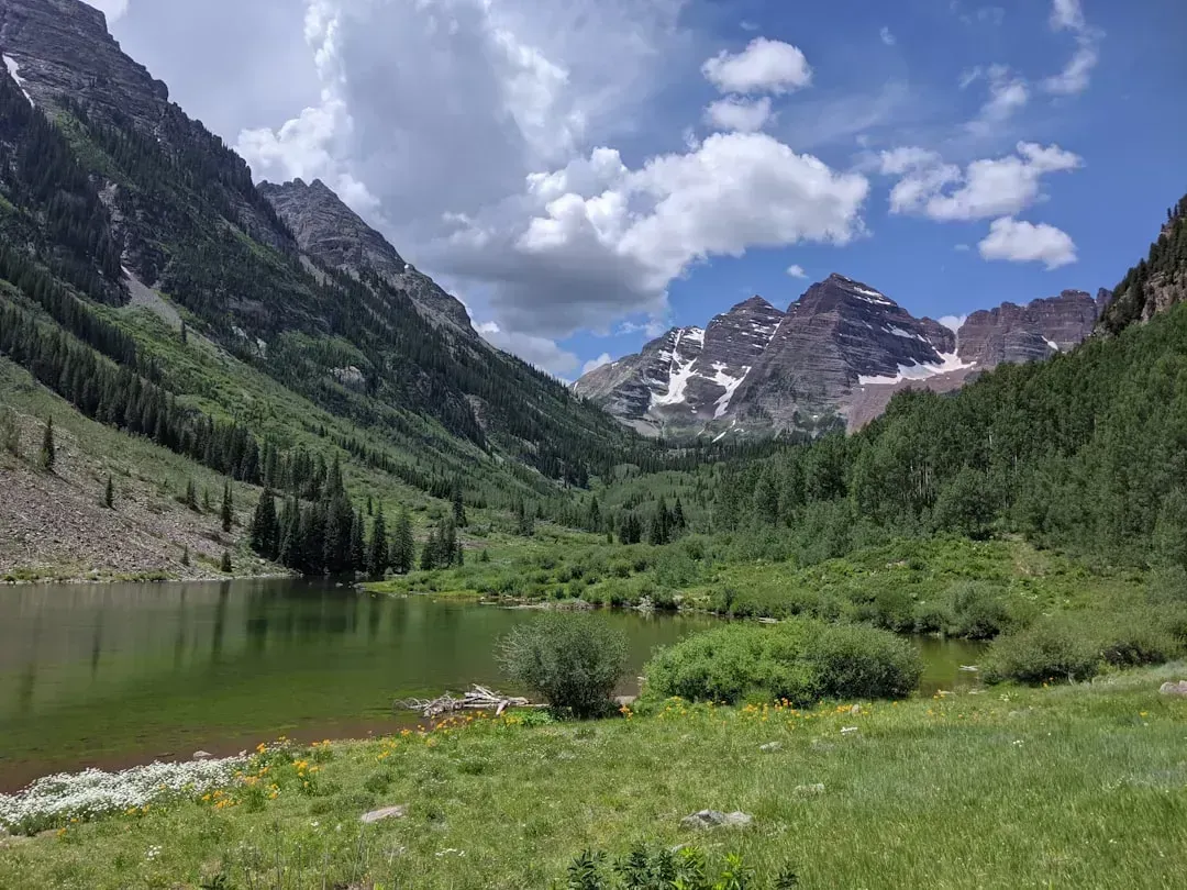 Colorado: Mountains Over Beaches (Image Credits: Unsplash)