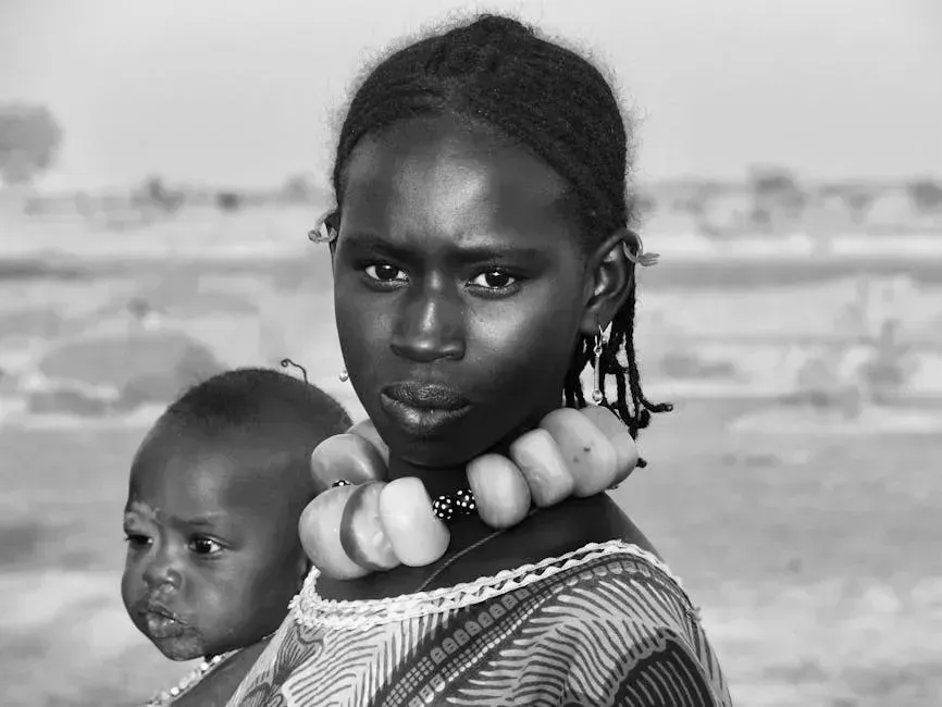4. Mali - Community Strength in One of the World's Poorest Nations (Image Credits: Pexels)