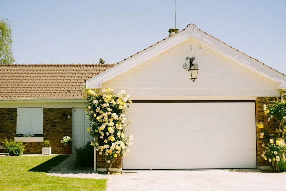 2. Converting Your Garage Into Living Space (Image Credits: Pexels)