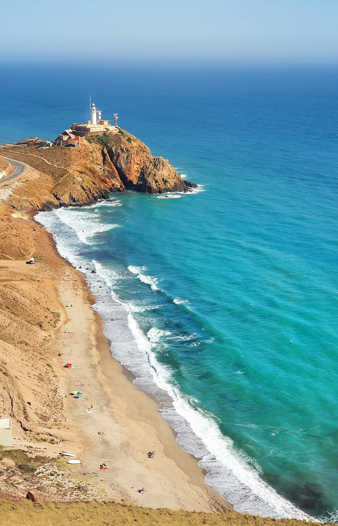 Cabo de Gata: Spain's Wild Desert Coast (image credits: unsplash)