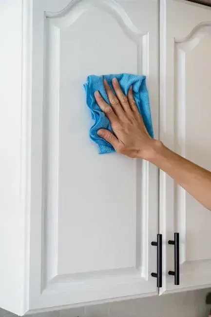 3. Household Cleaning Products (Image Credits: Pexels)