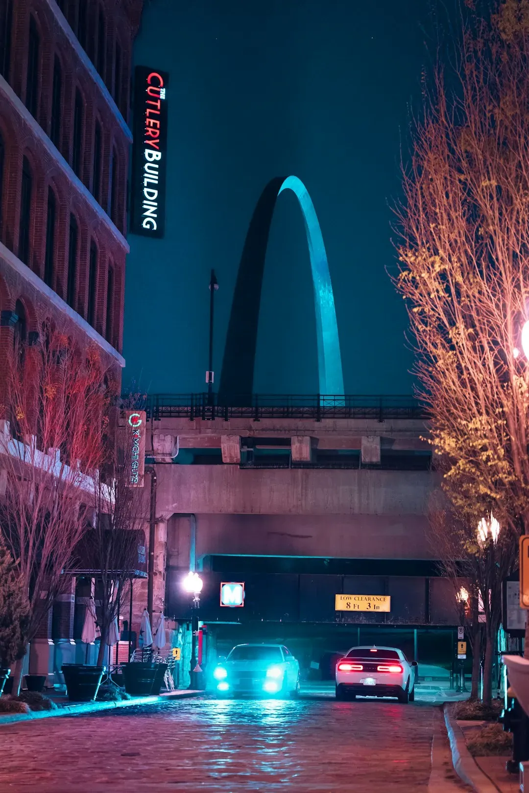 3. St. Louis, Missouri - Dangerous by the Block (Image Credits: Unsplash)