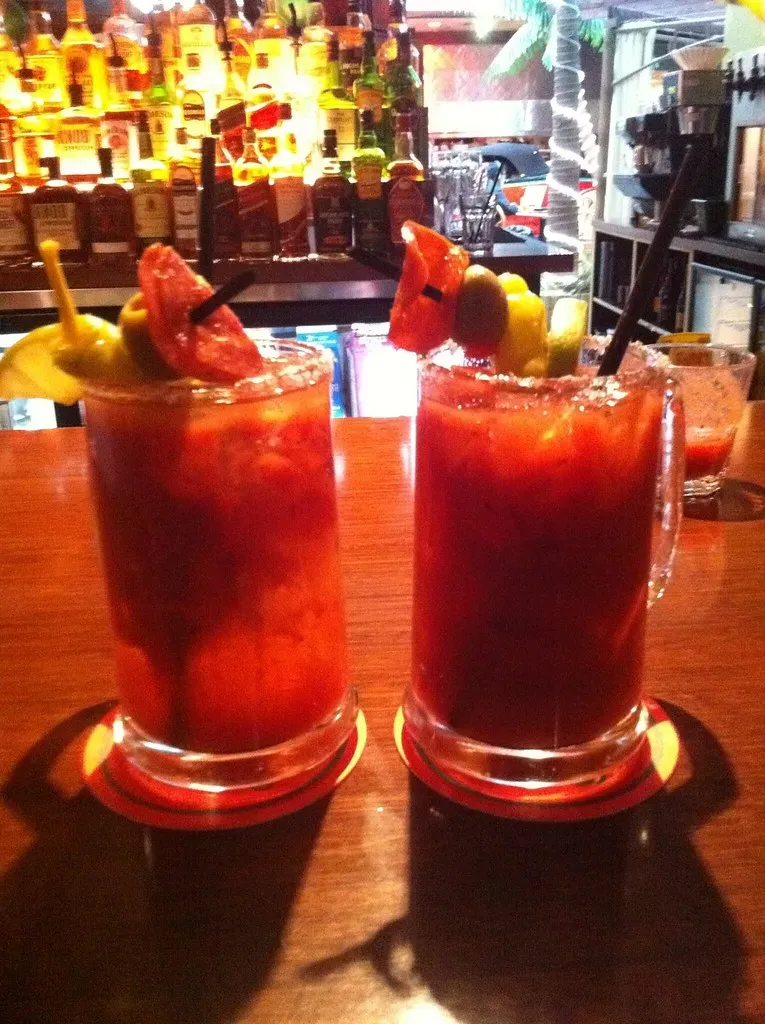 8. The Bloody Mary - Seven Ingredients of Pain (Francis Storr, Flickr, CC BY-SA 2.0)