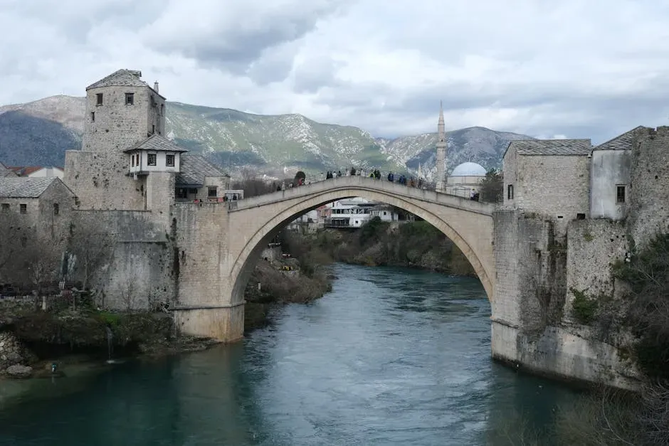 Bosnia and Herzegovina: History Written Into Every Stone (Image Credits: Pexels)