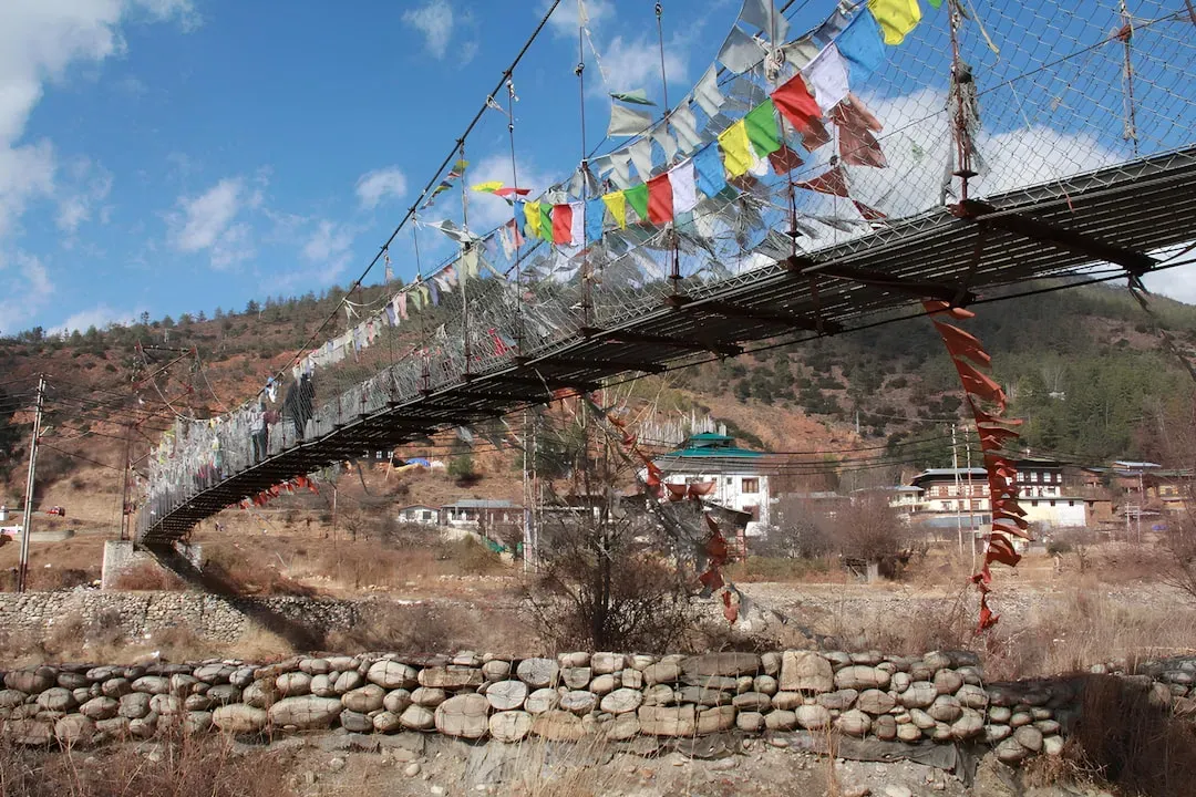 9. Bhutan: The Country That Built Restrictions Into Its Identity (Image Credits: Unsplash)