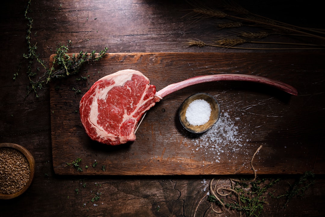 Tomahawk Steak - Instagram-Worthy But Impractical (image credits: unsplash)