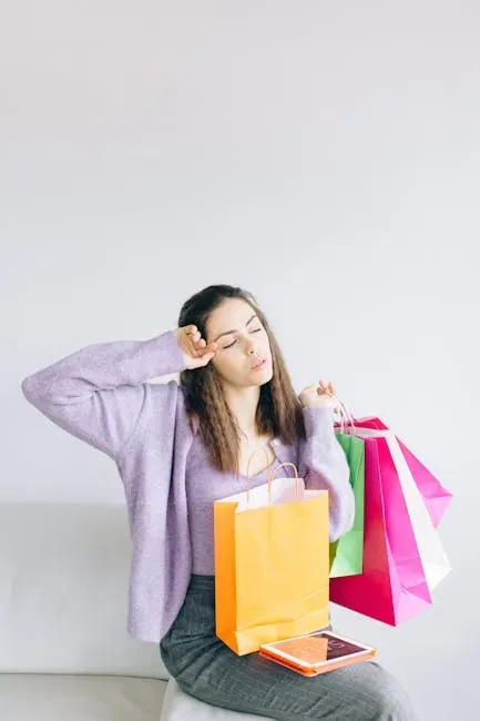 The Consumerist Trap: Buying Feelings Instead of Building Them (Image Credits: Pexels)