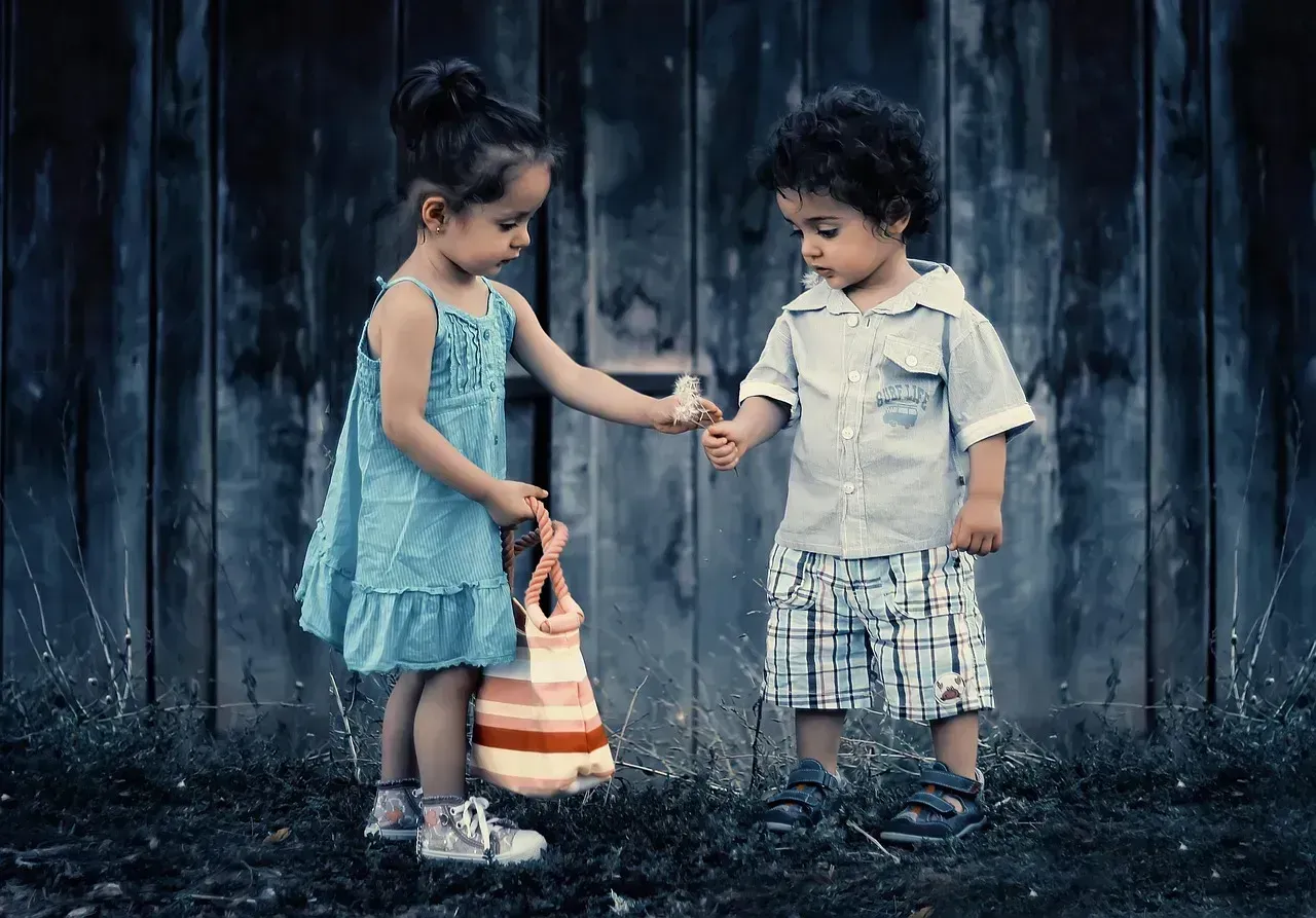 Playing Outside Until Dark With No Check-Ins (Image Credits: Pixabay)