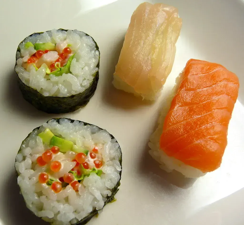 Sushi Rolls: When Specialty Ingredients Cost More Than the Restaurant (Image Credits: Flickr)