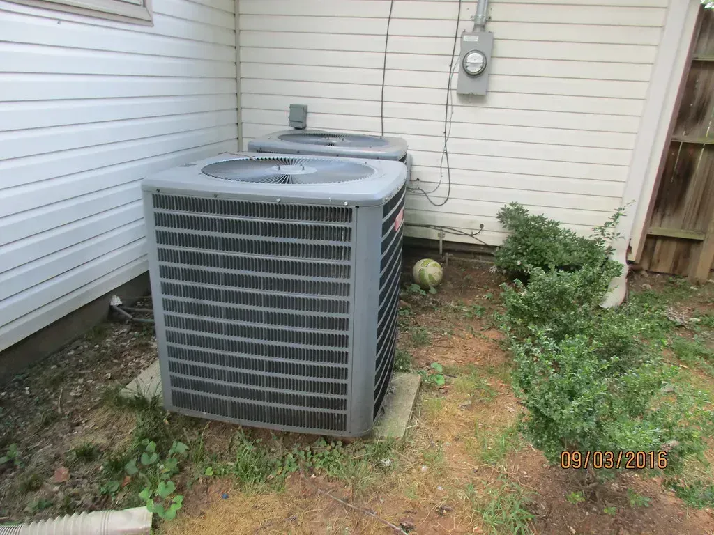 HVAC Systems Running on Borrowed Time (Image Credits: Flickr)