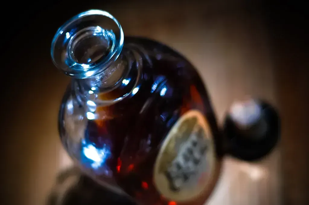 Alcoholic Beverages Over 70 Percent by Volume (Image Credits: Flickr)