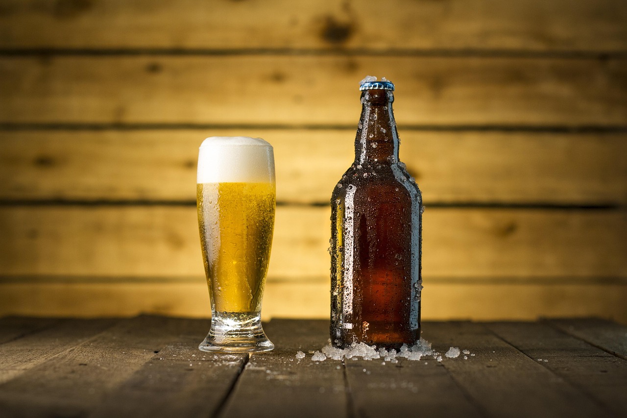 Pete's Wicked Ale (Image Credits: Pixabay)