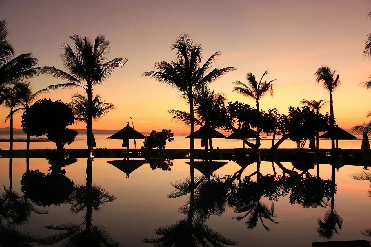 Bali: Overcrowded Spiritual Paradise Lost (Image Credits: Pixabay)