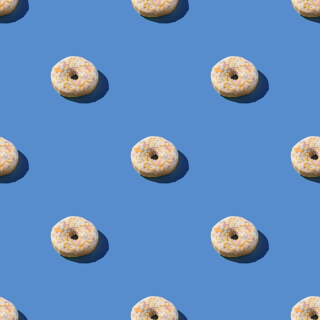 Krispy Kreme's Biscoff Doughnut Triple Threat (Image Credits: Unsplash)