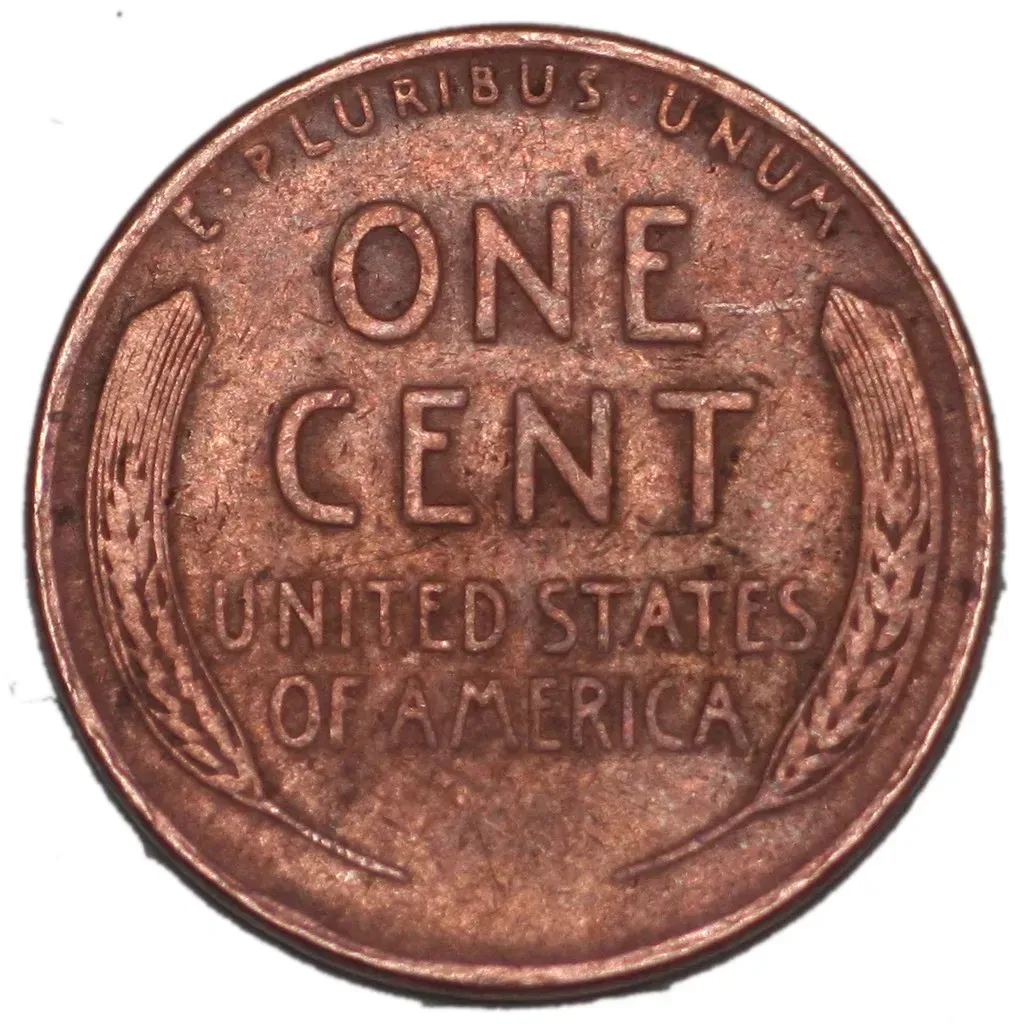 Lincoln Wheat Pennies from 1909-1958: The Persistent Survivors (Image Credits: Flickr)