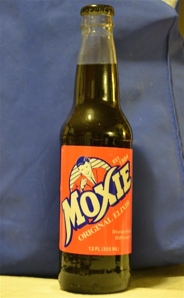 Moxie: America's Boldly Bitter Original (Image Credits: Flickr)