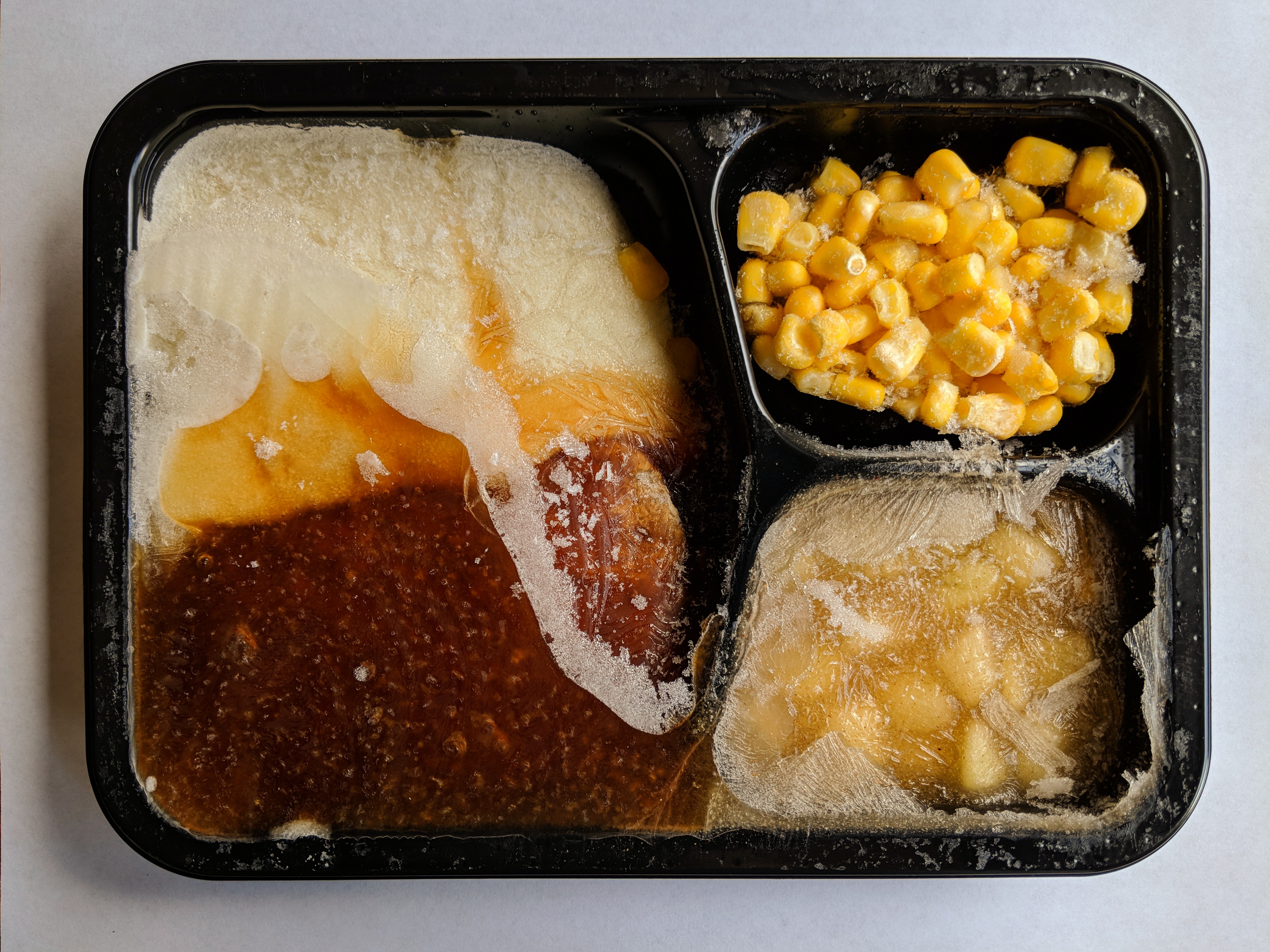 Salisbury Steak TV Dinners (Image Credits: Wikimedia)