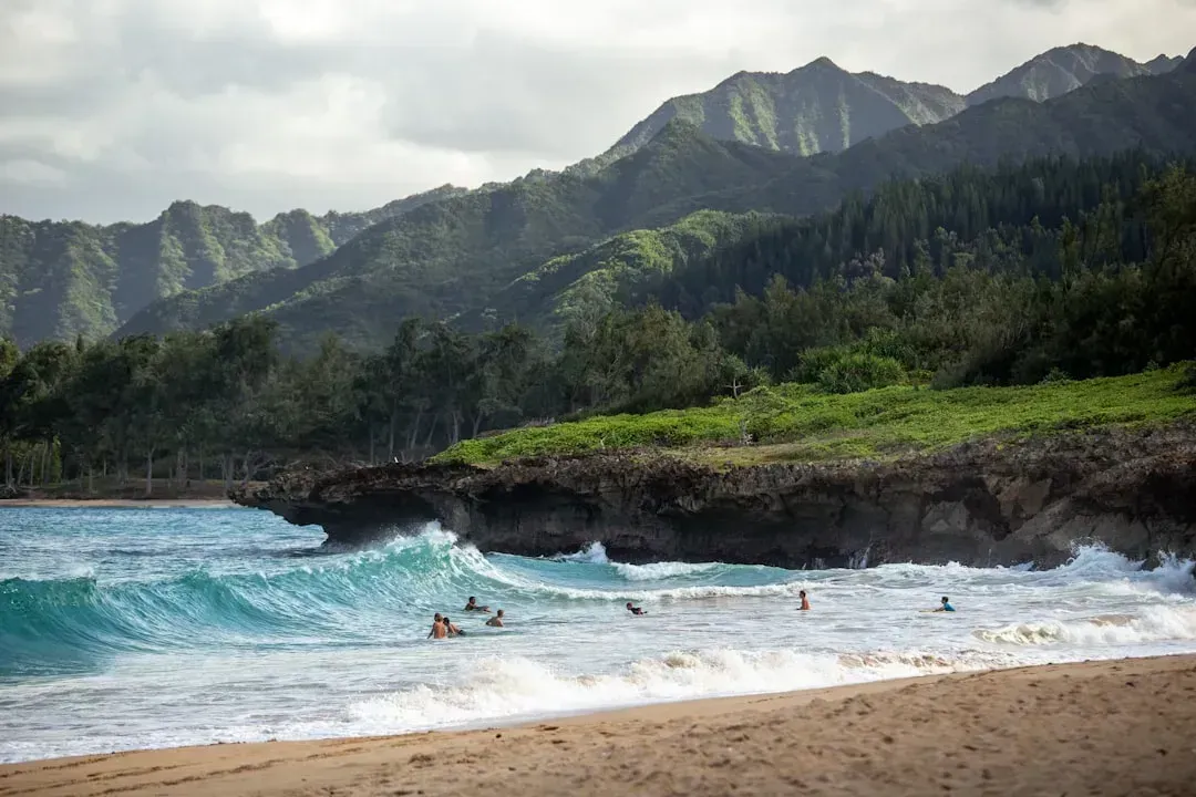 Hawaii's Complicated Welcome (Image Credits: Unsplash)