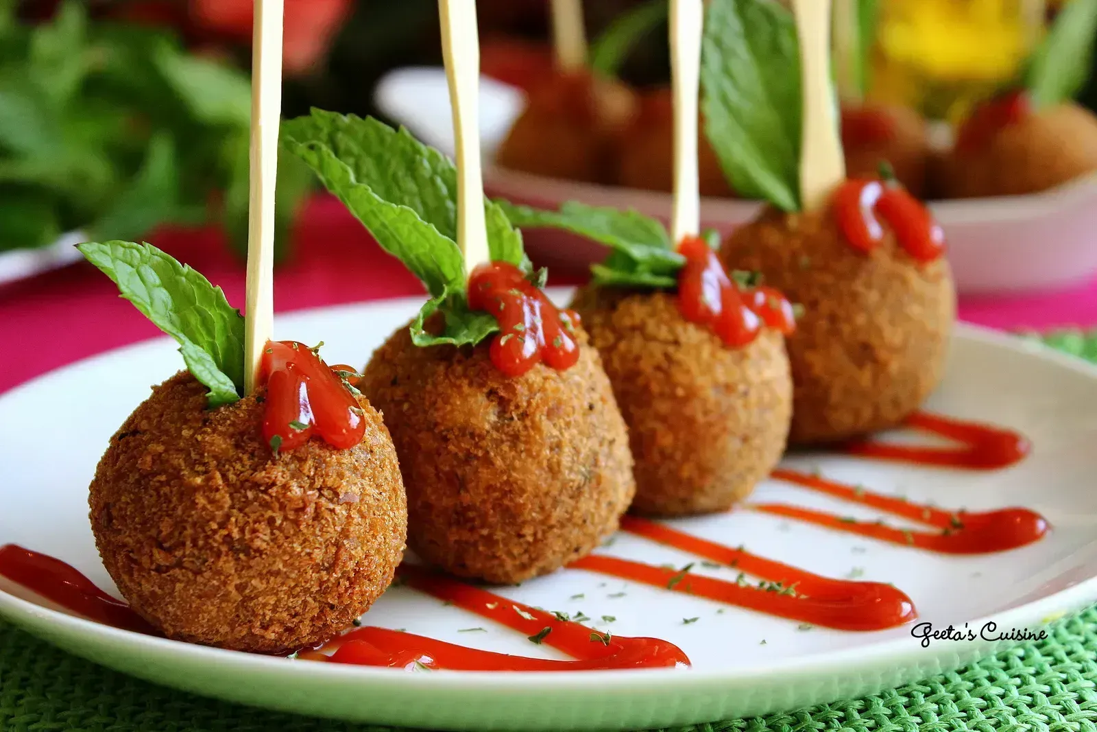 Cheese Ball (Image Credits: Wikimedia)
