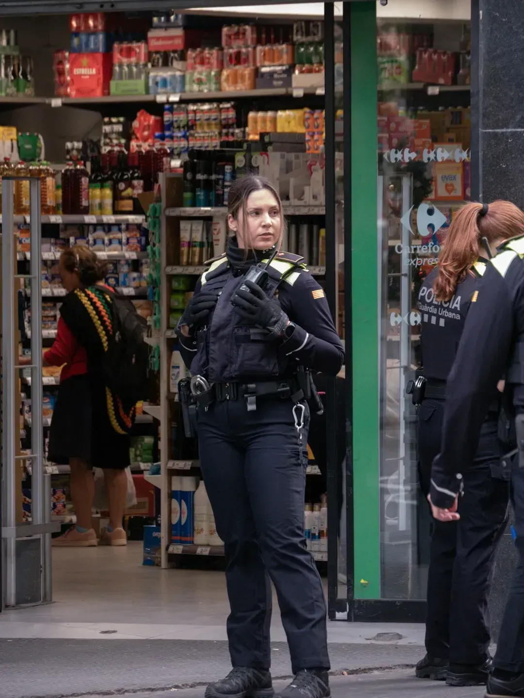 The Shocking Police Data That Changed Everything (Image Credits: Unsplash)