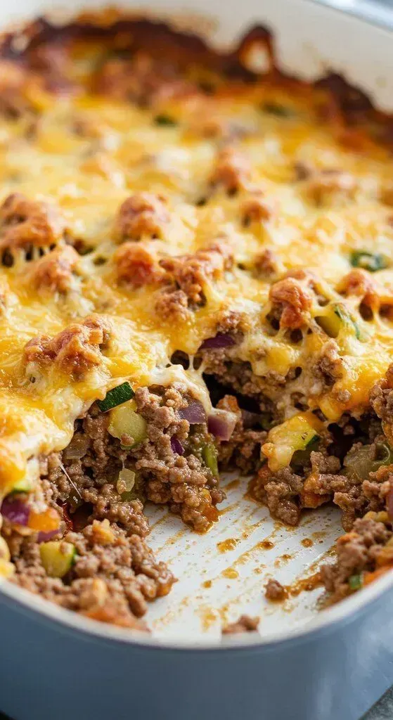 Hamburger Helper and Ground Beef Casseroles (Image Credits: Flickr)