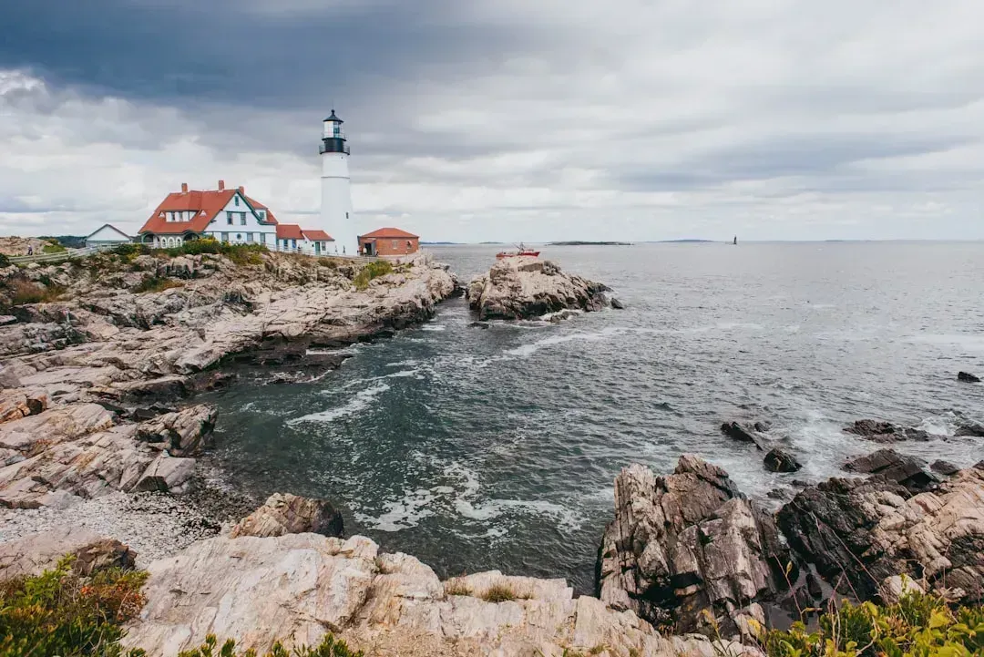 4. Maine (Image Credits: Unsplash)