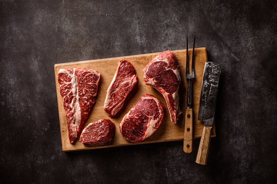 Chuck Eye Steak (Image Credits: Unsplash)